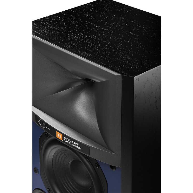 JBL　ブックシェルフスピーカー ウォールナット [2本 /2ウェイスピーカー]　JBL4309WAL｜y-kojima｜08