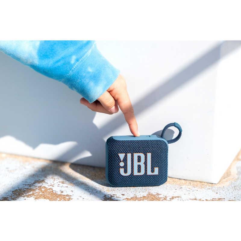 JBL　ブルートゥース スピーカー ［防水 /Bluetooth対応］ WHITE　JBLGO4WHT | JBL | 13