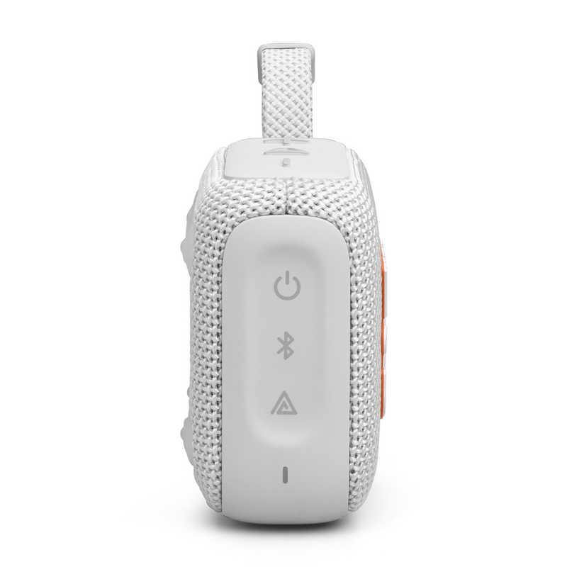 JBL　ブルートゥース スピーカー ［防水 /Bluetooth対応］ WHITE　JBLGO4WHT | JBL | 03