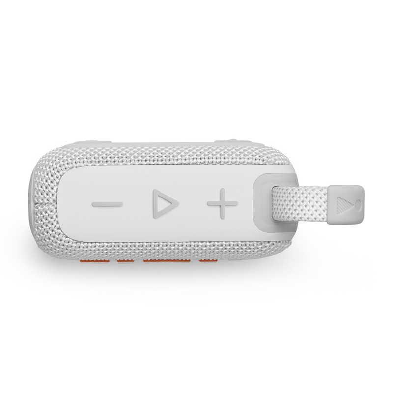 JBL　ブルートゥース スピーカー ［防水 /Bluetooth対応］ WHITE　JBLGO4WHT | JBL | 09