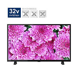 TVSREGZA 液晶テレビ REGZA(レグザ)  32S24 32V型 /ハイビジョン｜y-sofmap