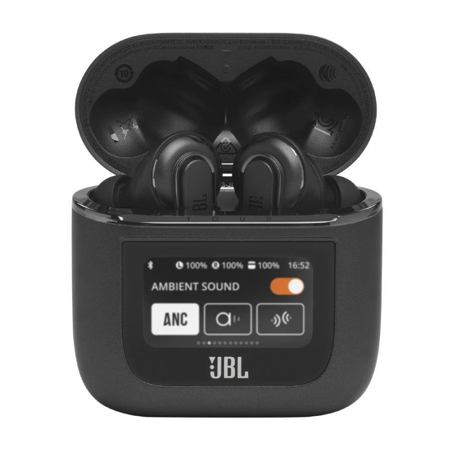 完全ワイヤレスイヤホン JBL ブラック JBLTOURPRO2BLK | JBL | 05