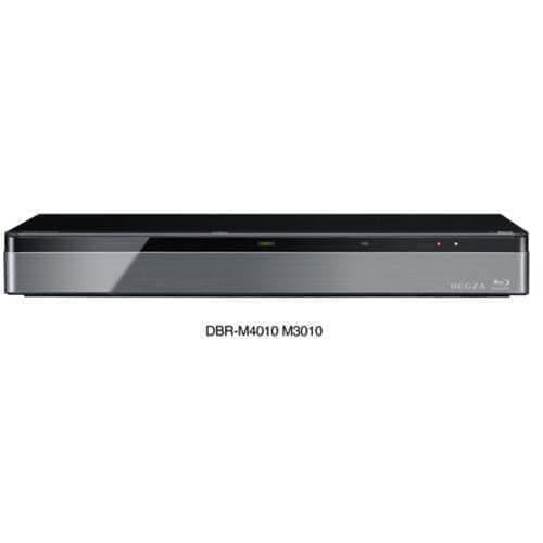 東芝映像ソリューション DBR-M4010 BDレコーダー レグザ 4TB｜yamada-denki-2