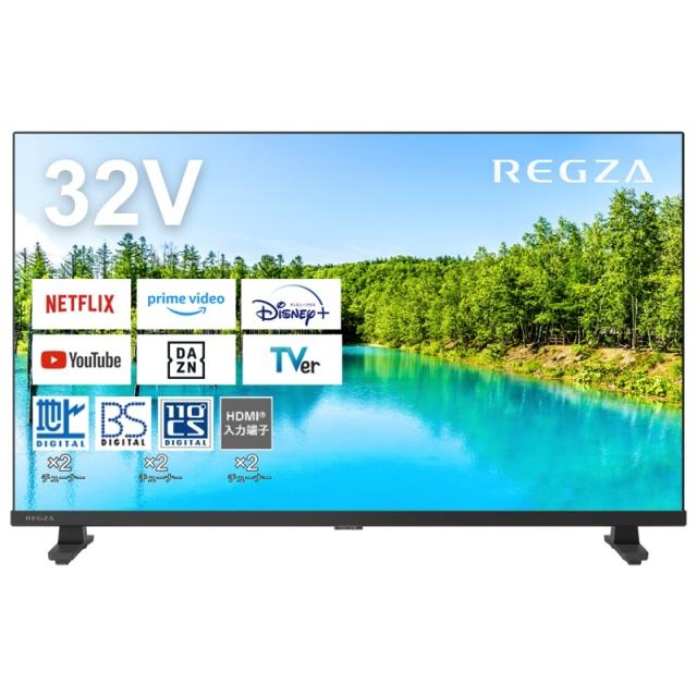 【代引不可】TVS REGZA 液晶テレビ REGZA 32V35N [32インチ]｜youplan