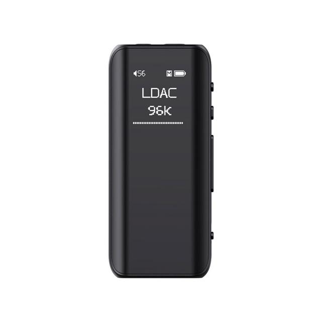 FiiO ヘッドホンアンプ・DAC BTR15 FIO-BTR15-B [Black]｜youplan