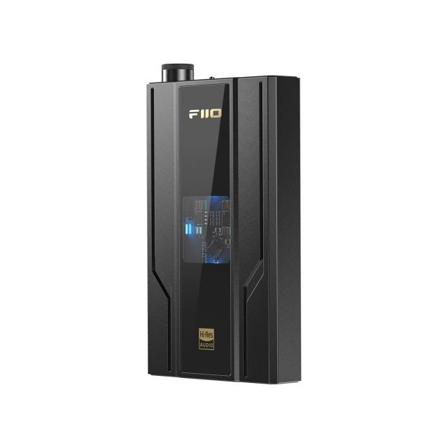 FiiO ヘッドホンアンプ・DAC Q11 FIO-Q11-B [ブラック]｜youplan