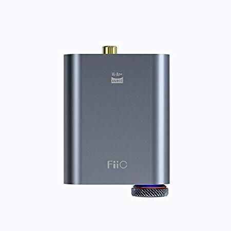 FiiO NEWK3 アンプ ヘッドホンアンプ ポータブル 高解像度 384kHz/32bit DSD256 USB Type-C ロスレス PC/ノートパソコン/スマートフォン/スピーカー ホームオー｜yukinko-03