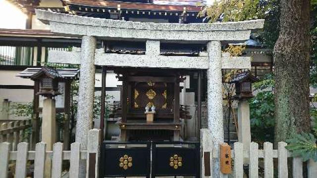 甚内神社の写真1