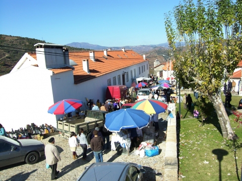 Photo 7 - Some images of the busy activities and street commerce.