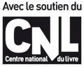 Logo CNL - Centre national du livre