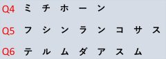 週刊脳トレ｜「入れ替え単語」で言語能力のトレーニング