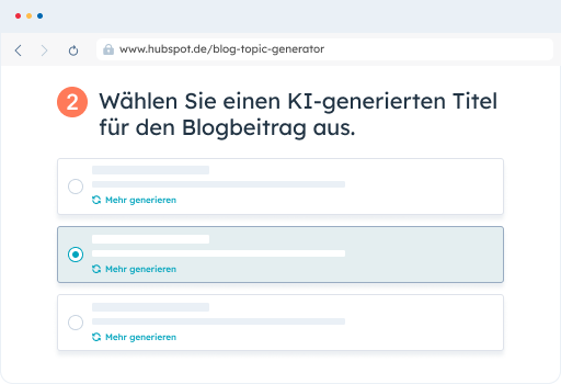 Blog-Ideen-Generator: Mit Semrush Keywords generieren und Suchvolumen analysieren