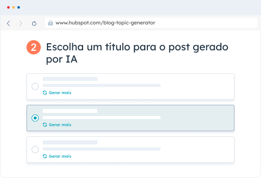 Geração de palavras-chave e análise de volume de pesquisa com Semrush