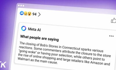 Reactions to Bob's Stores closing in Connecticut.