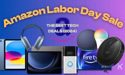 Amazon Labor Day Sale: Tech Deals 2024