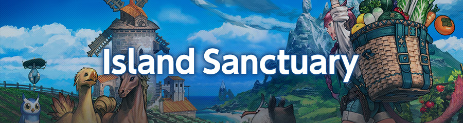 Island Sanctuary