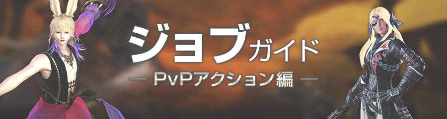 PvPアクション