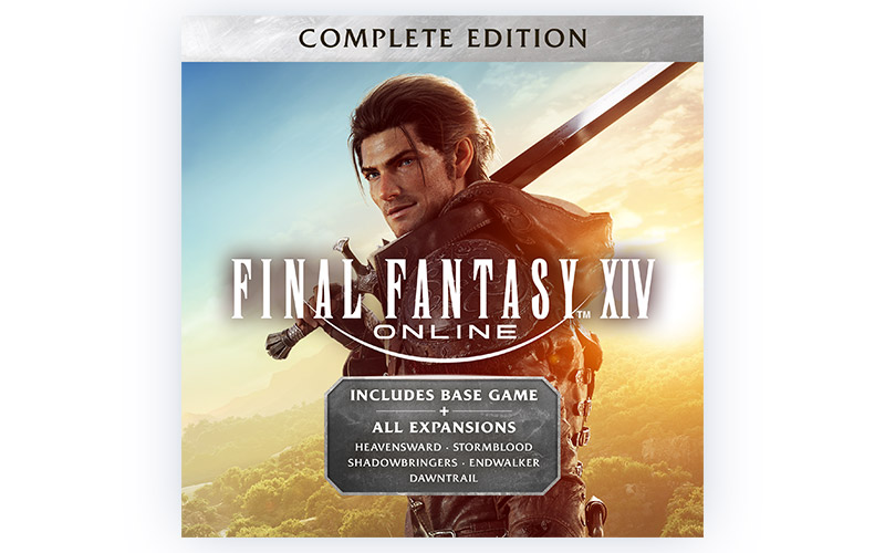 FINAL FANTASY XIV Online<br />Complete Edition