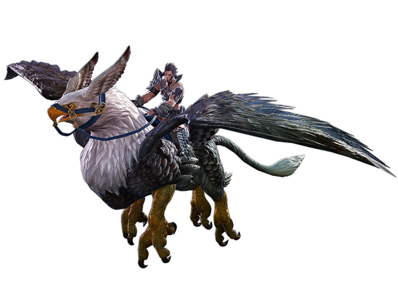 Griffin Mount