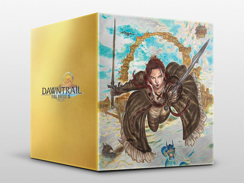 Dawntrail Special Art Box