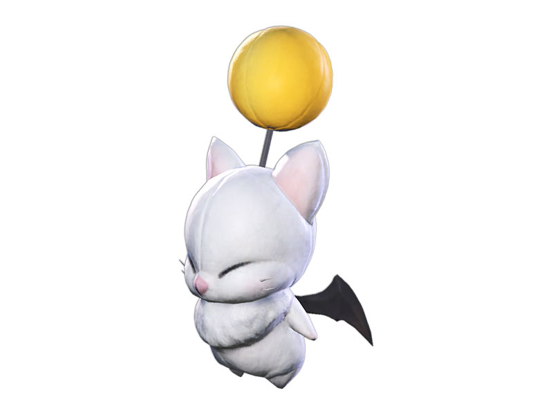 Wind-up Moogle Minion