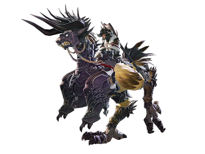 Behemoth Barding