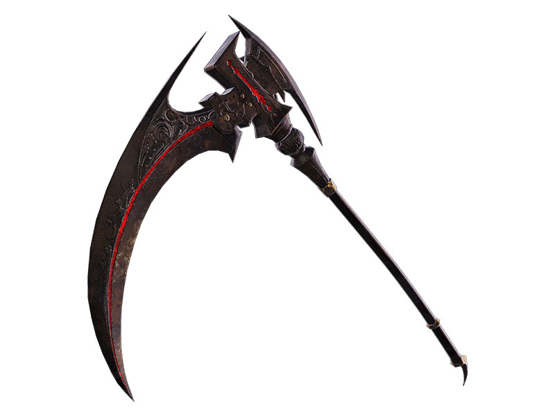 Death Scythe*