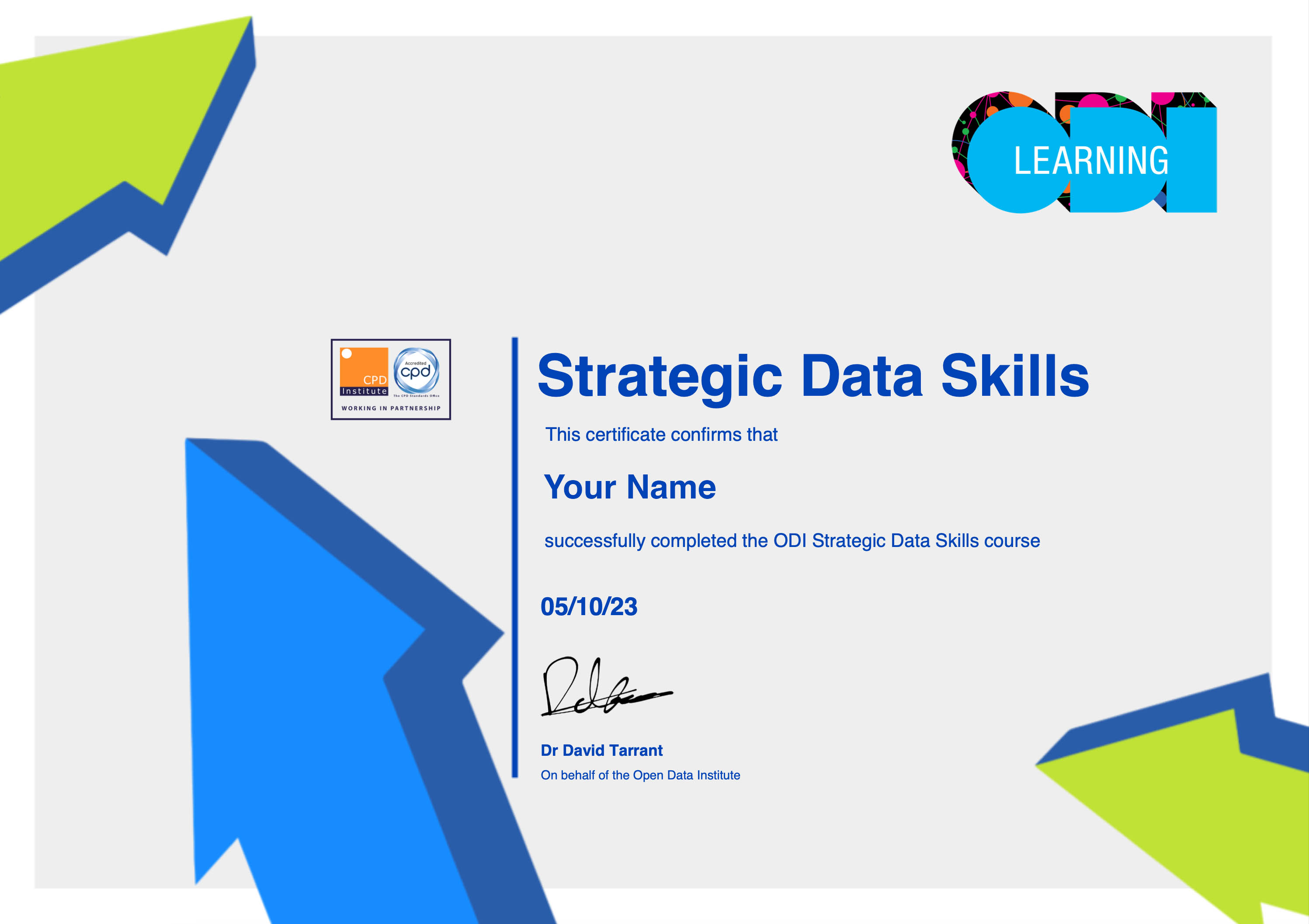 SDS certificate-3