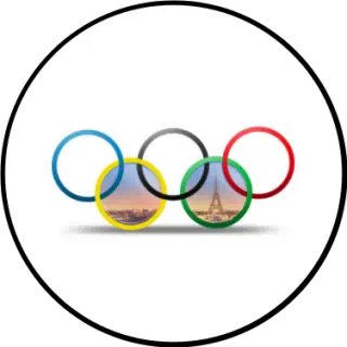 Paris Sunglasses Lens and Filter by olympics on Snapchat