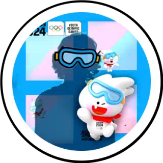 Gangwon Booth Lens and Filter by olympics on Snapchat