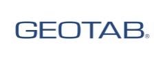 Geotab 社のロゴ