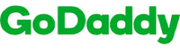 GoDaddy のロゴ