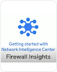 screenshot di Firewall Insights
