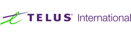 TELUS International のロゴ