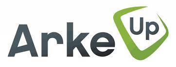 Logotipo de Arkeup