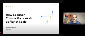 Expertos de Google Cloud explican cómo funcionan las transacciones de Spanner a escala mundial