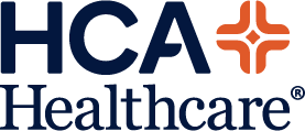 HCA Healthcare 徽标