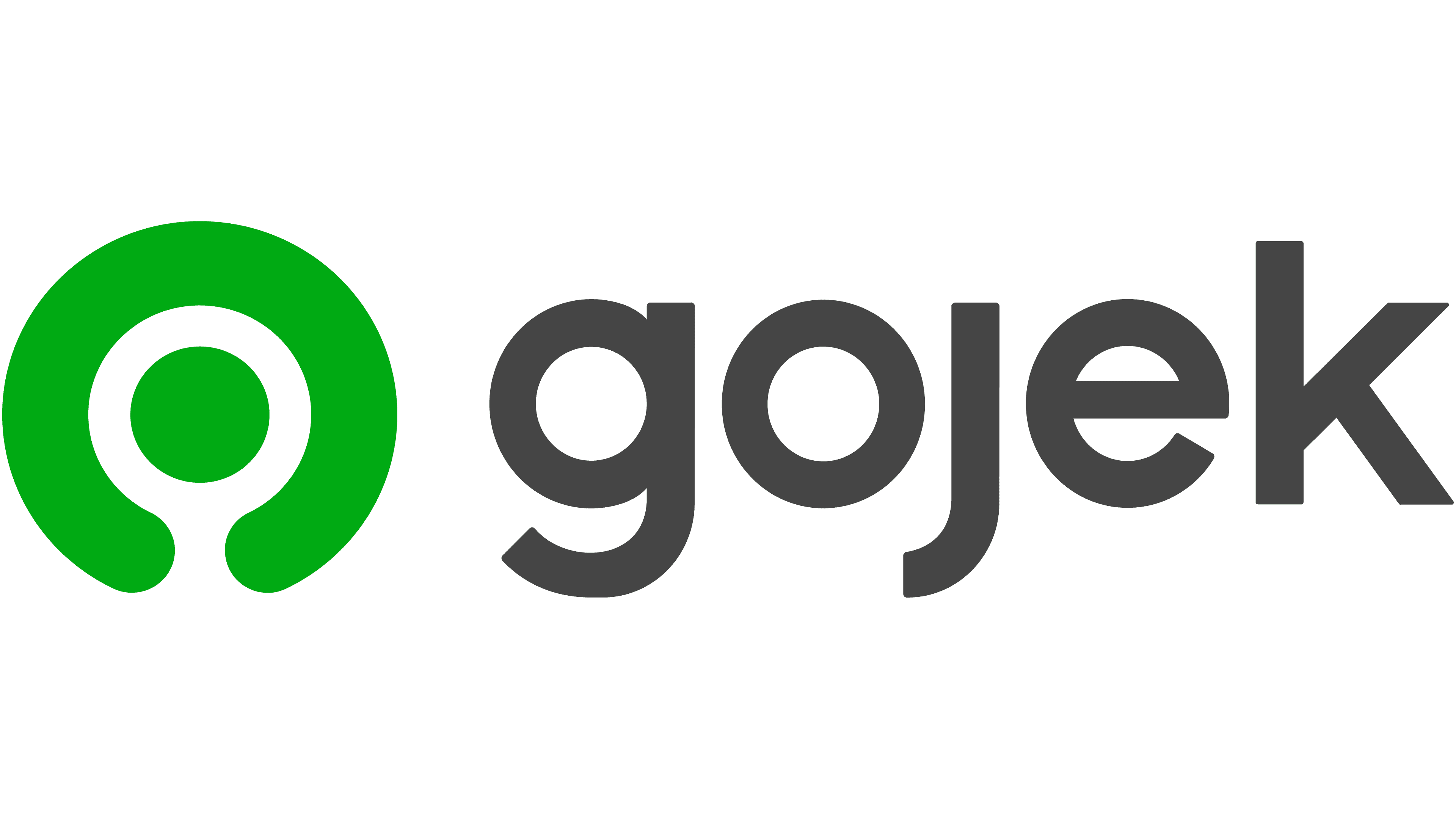 Gojek のロゴ