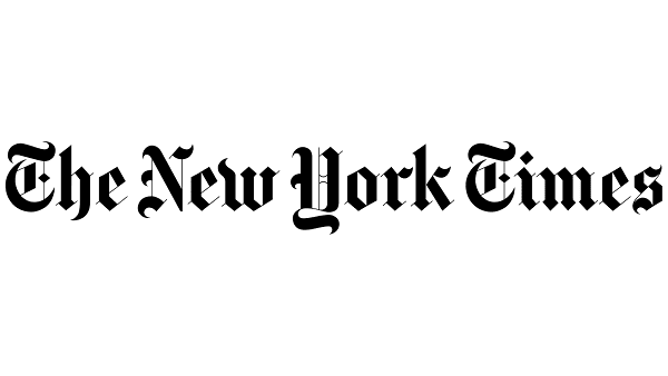 Logo: The New York Times