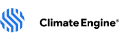 Logo: Climate Engine