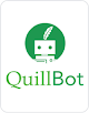 Logotipo da QuillBot