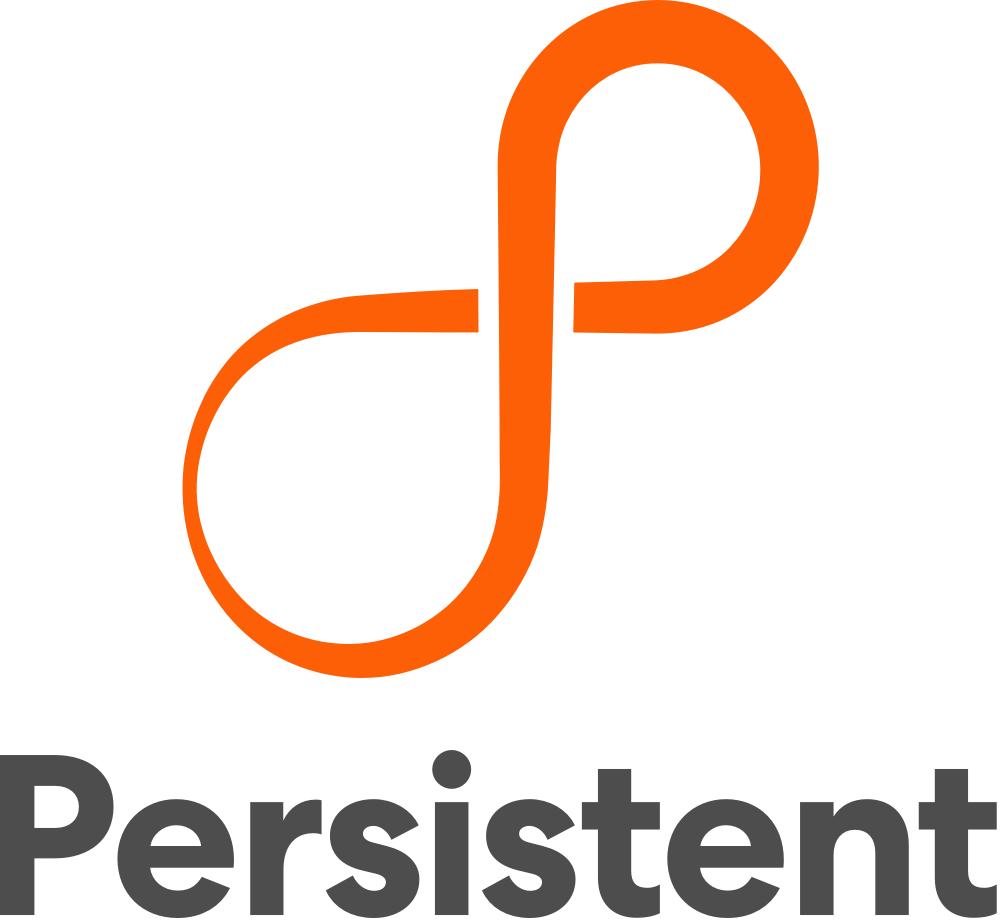 Persistent 徽标