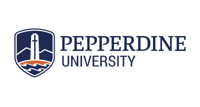페퍼다인 대학교 로고