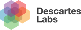 Logotipo de Descartes Labs