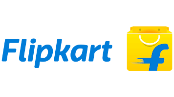 Flipkart 社のロゴ
