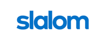 Logotipo de Slalom