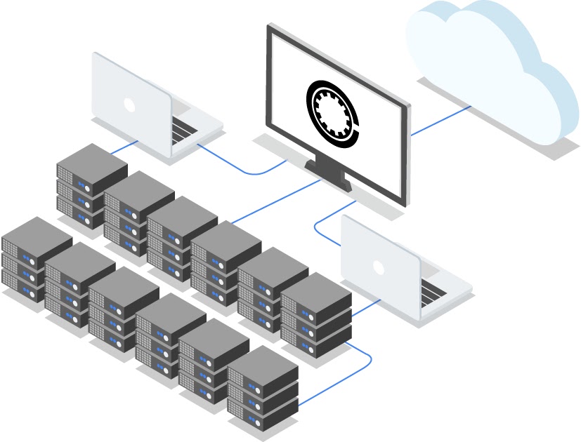 Flusso di lavoro OpenCue su Google Cloud