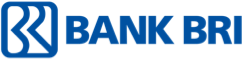 Bank BRI のロゴ