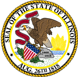 Badge Cliente CCAI Stato dell'Illinois