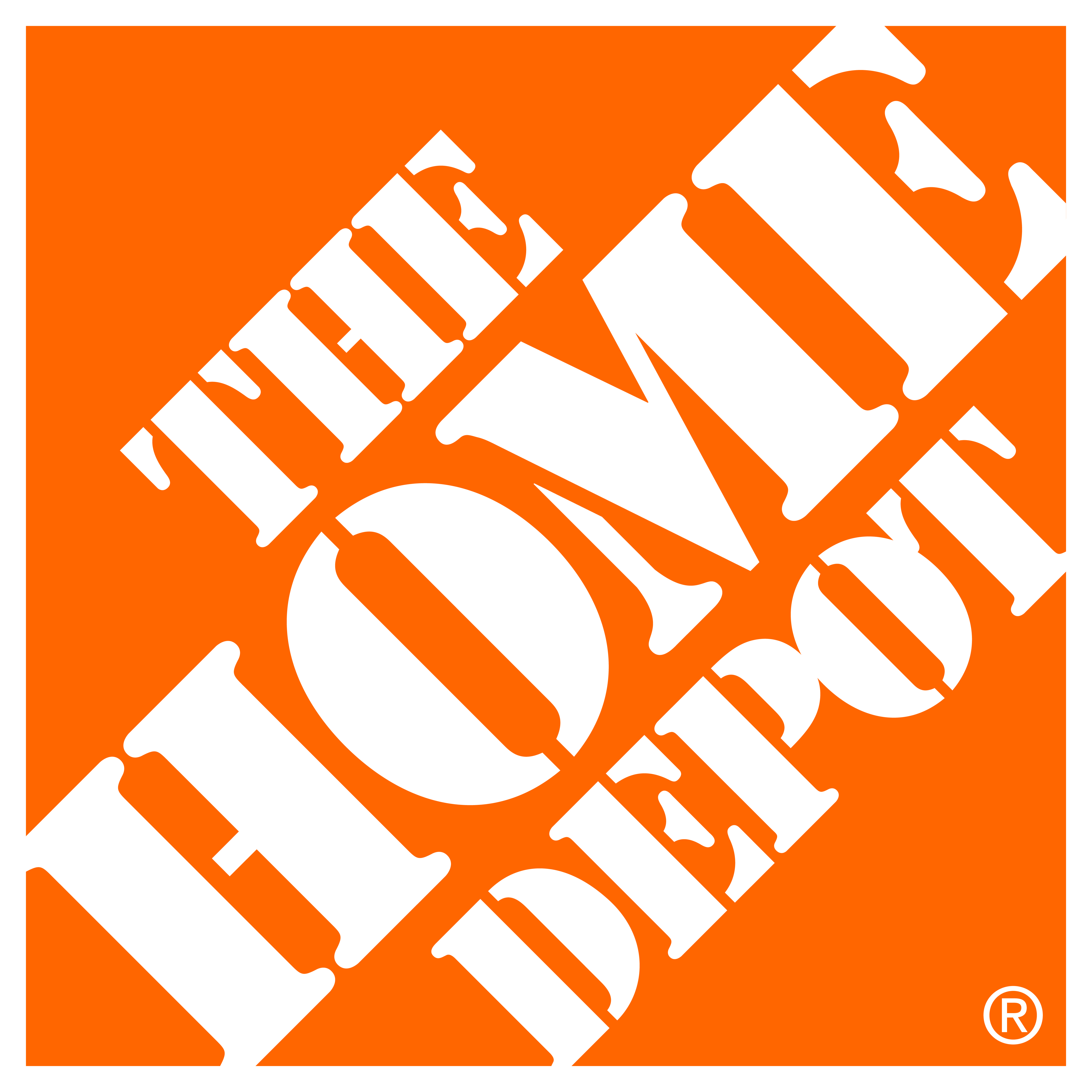 Logotipo de The Home Depot